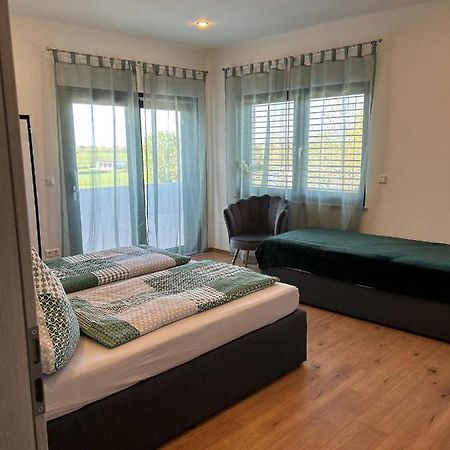 Apartment Im Sand Bad Schonborn Ngoại thất bức ảnh