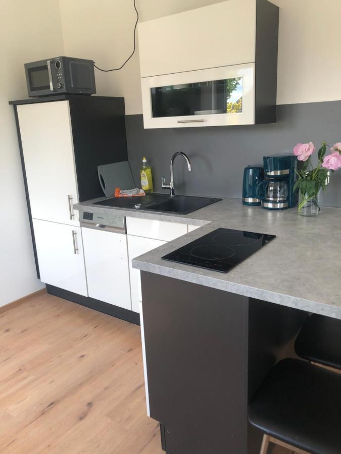 Apartment Im Sand Bad Schonborn Ngoại thất bức ảnh
