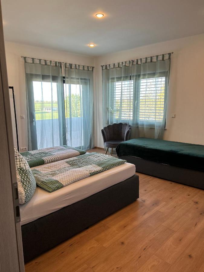 Apartment Im Sand Bad Schonborn Ngoại thất bức ảnh