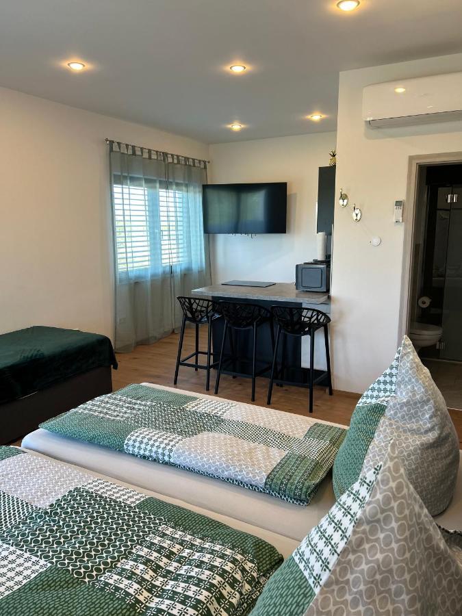 Apartment Im Sand Bad Schonborn Ngoại thất bức ảnh