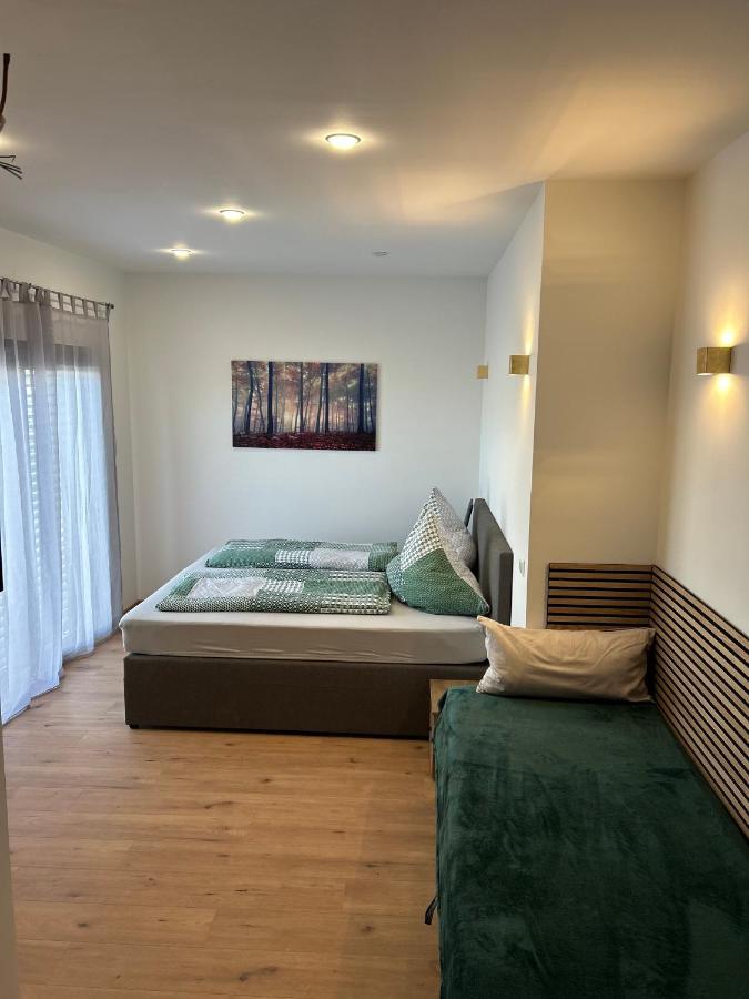 Apartment Im Sand Bad Schonborn Ngoại thất bức ảnh