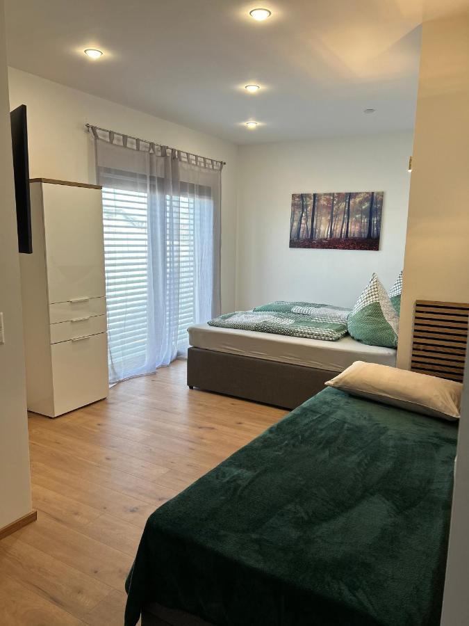 Apartment Im Sand Bad Schonborn Ngoại thất bức ảnh