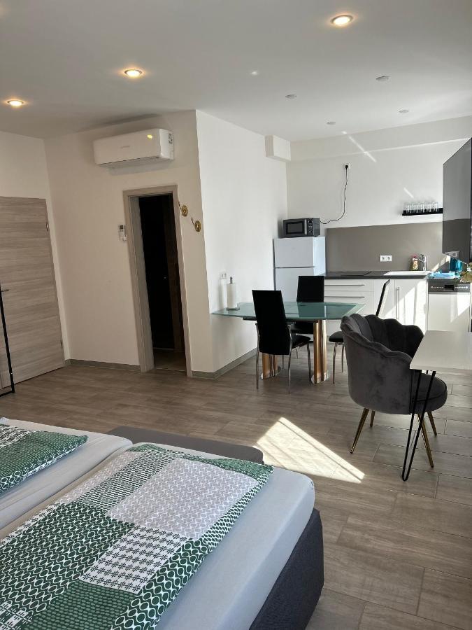 Apartment Im Sand Bad Schonborn Ngoại thất bức ảnh