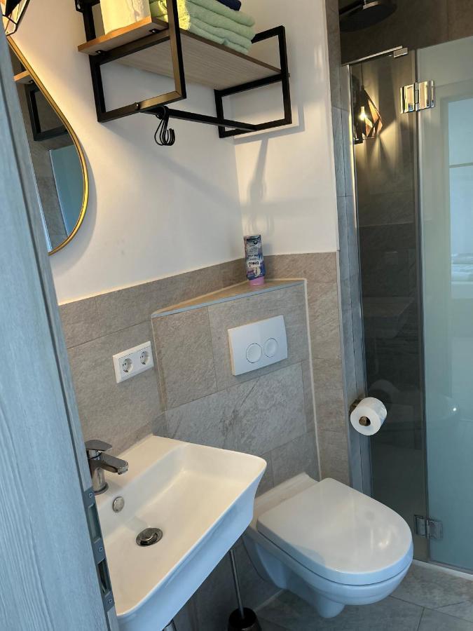 Apartment Im Sand Bad Schonborn Ngoại thất bức ảnh