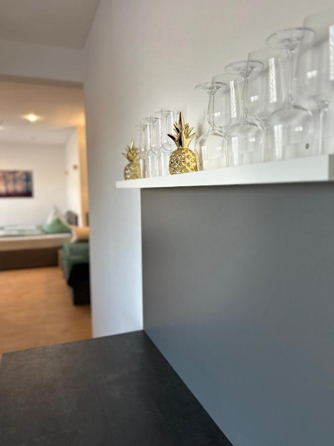 Apartment Im Sand Bad Schonborn Ngoại thất bức ảnh