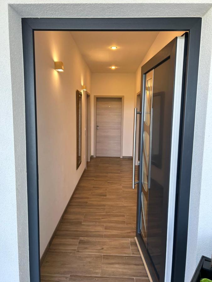 Apartment Im Sand Bad Schonborn Ngoại thất bức ảnh