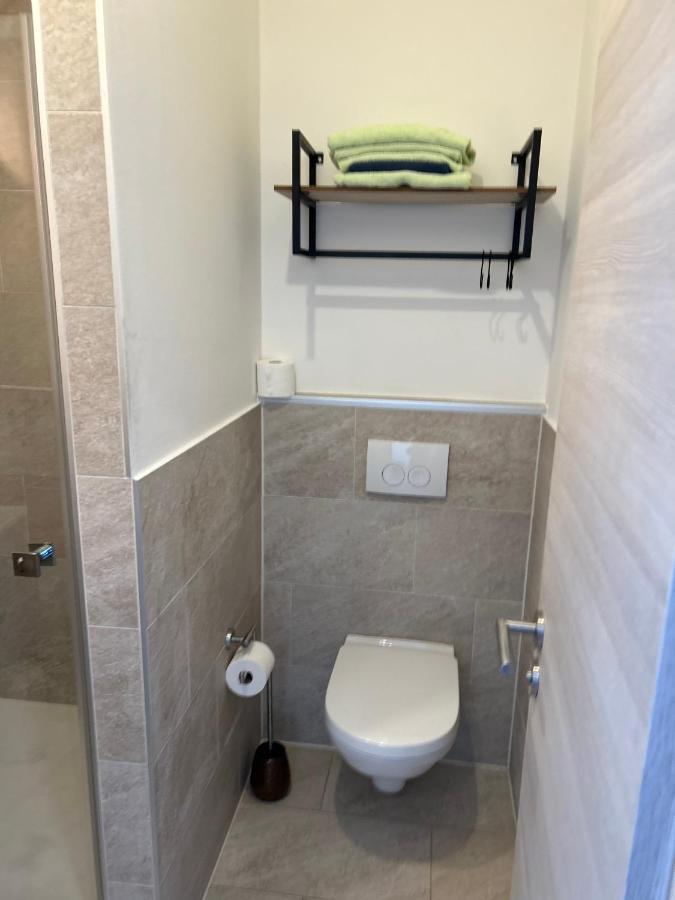 Apartment Im Sand Bad Schonborn Ngoại thất bức ảnh