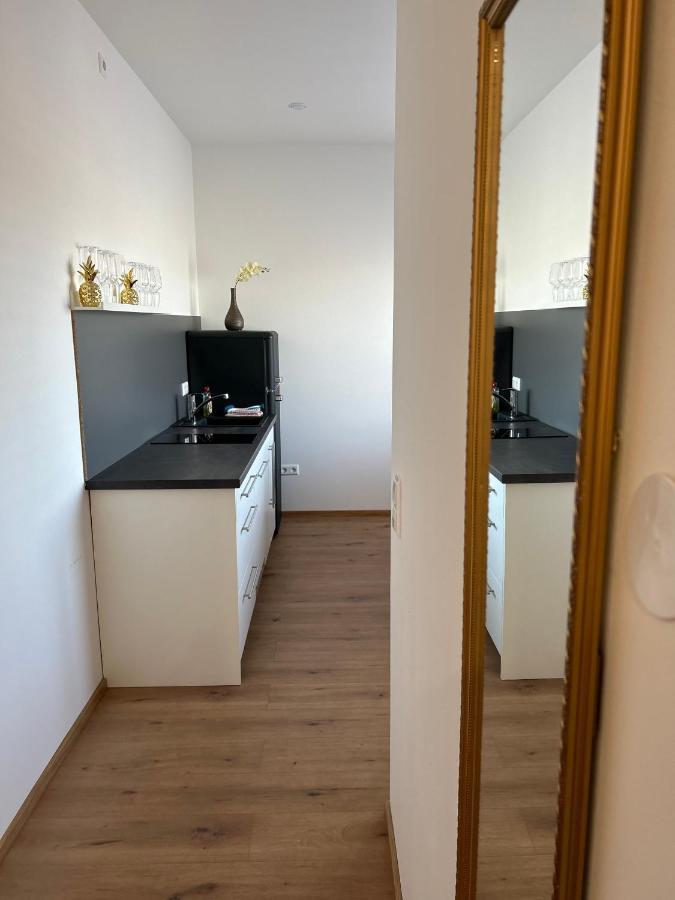 Apartment Im Sand Bad Schonborn Ngoại thất bức ảnh