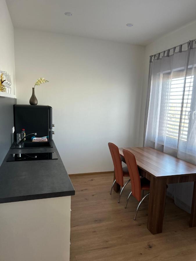 Apartment Im Sand Bad Schonborn Ngoại thất bức ảnh