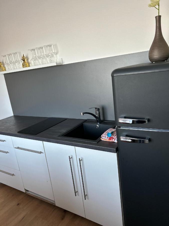 Apartment Im Sand Bad Schonborn Ngoại thất bức ảnh