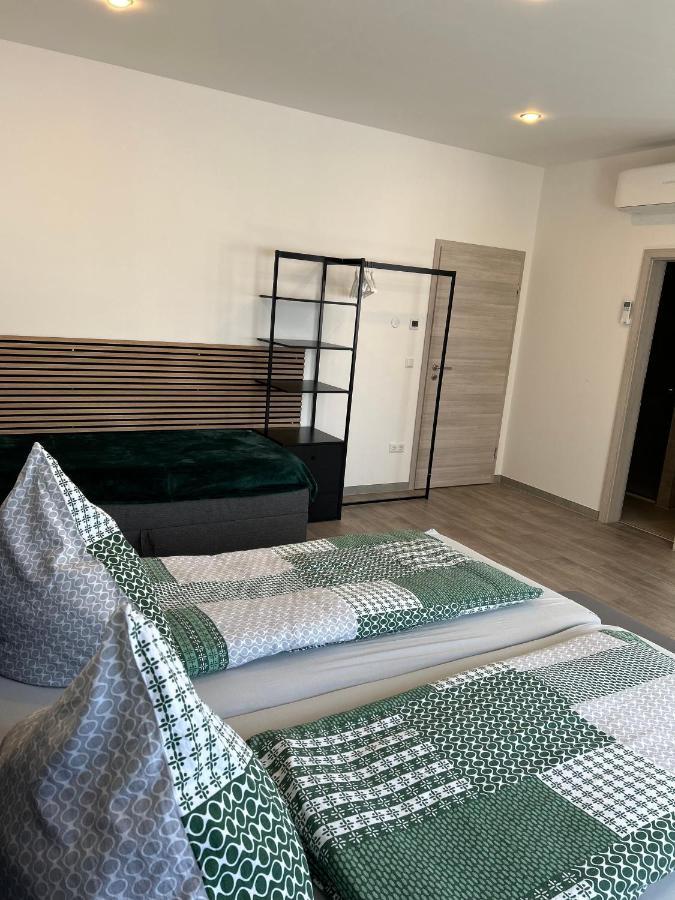 Apartment Im Sand Bad Schonborn Ngoại thất bức ảnh