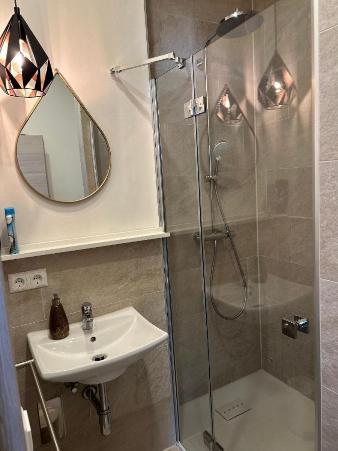 Apartment Im Sand Bad Schonborn Ngoại thất bức ảnh