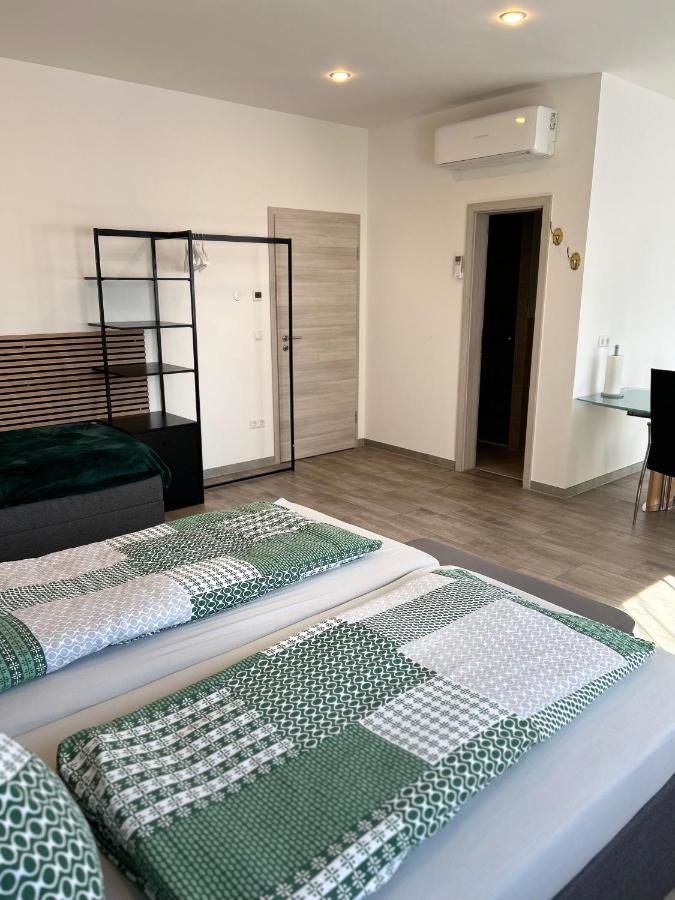 Apartment Im Sand Bad Schonborn Ngoại thất bức ảnh