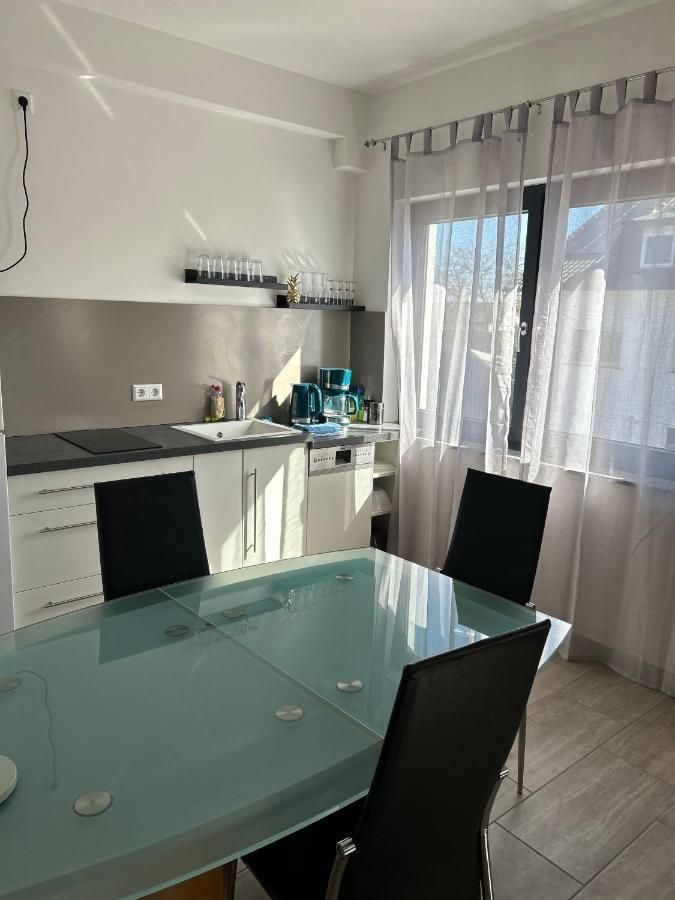 Apartment Im Sand Bad Schonborn Ngoại thất bức ảnh