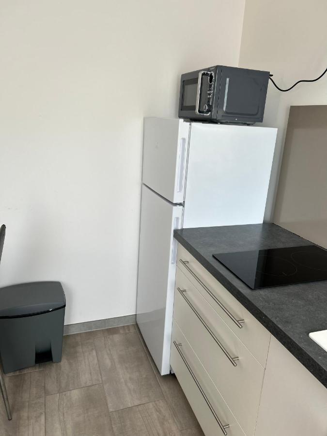 Apartment Im Sand Bad Schonborn Ngoại thất bức ảnh
